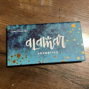 Alamar Cosmetics Blush Trio Fair-Light